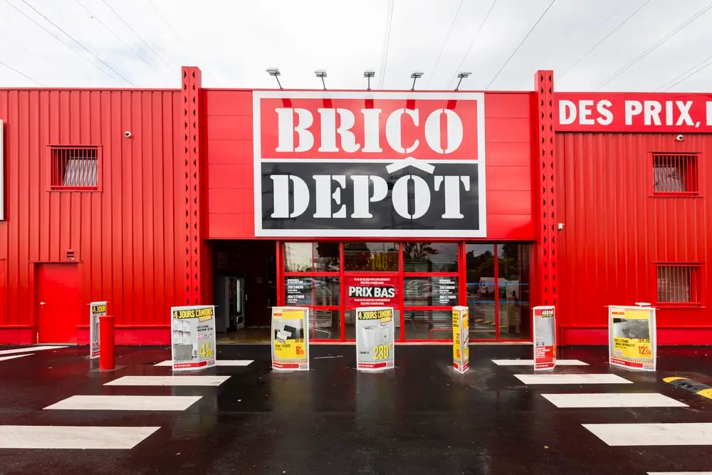 Image magasin Brico Dépôt